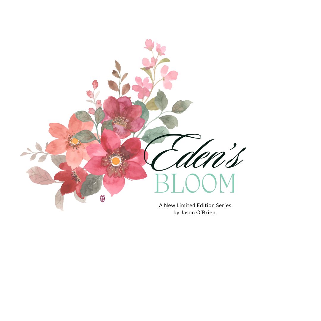 Edens Bloom title artwork